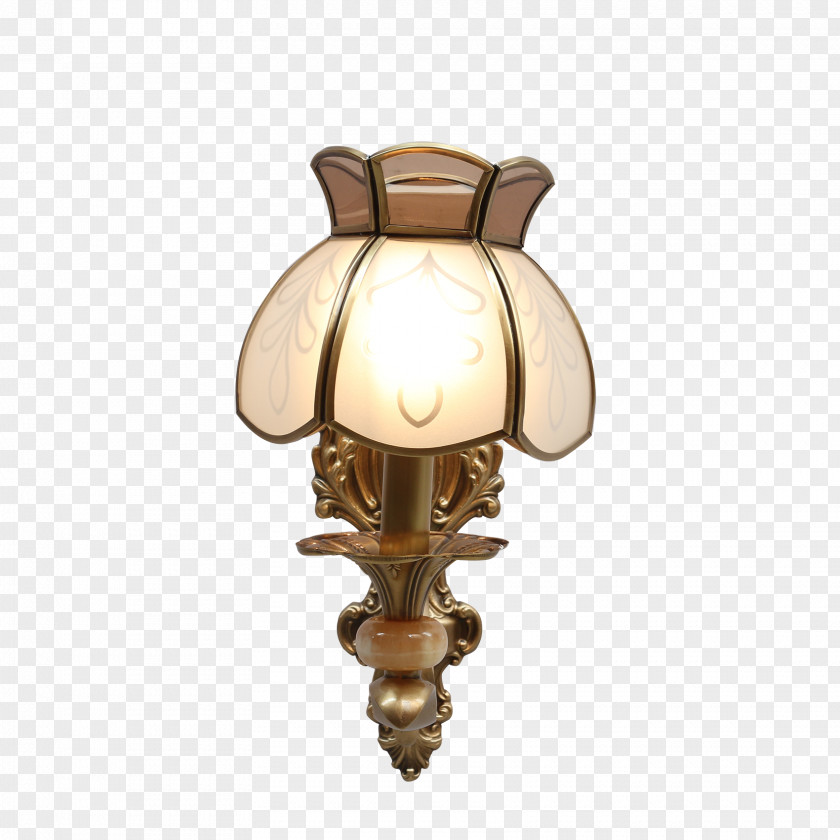 Wall Lamp Light Fixture PNG