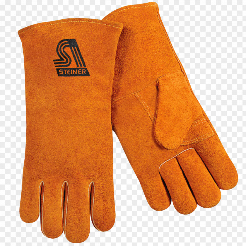 Welding Gloves Cycling Glove Lining Cowhide PNG
