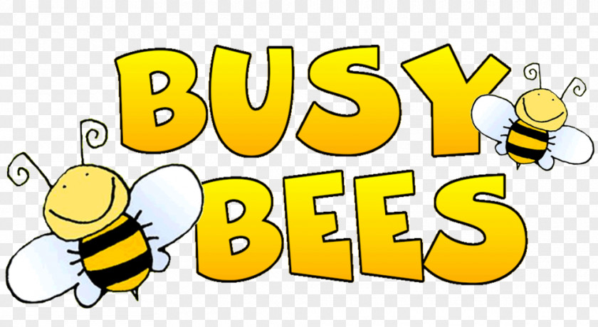 Busy Bee Cliparts Busy, Buzzy Bees Honey Bumblebee Clip Art PNG