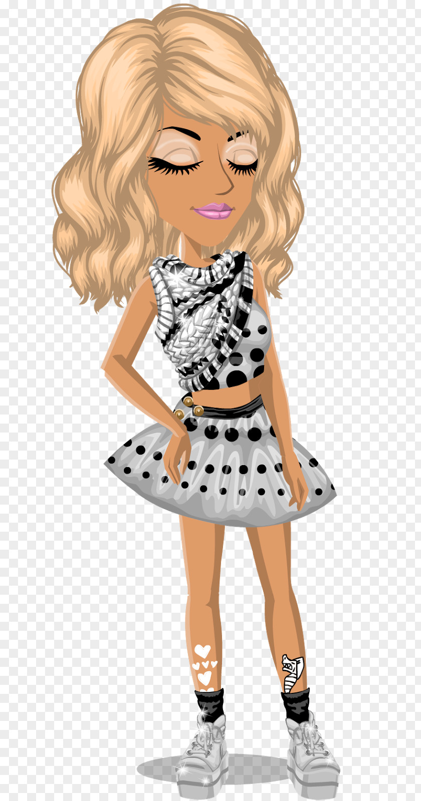 Closed Eyes MovieStarPlanet Eye Face Android PNG