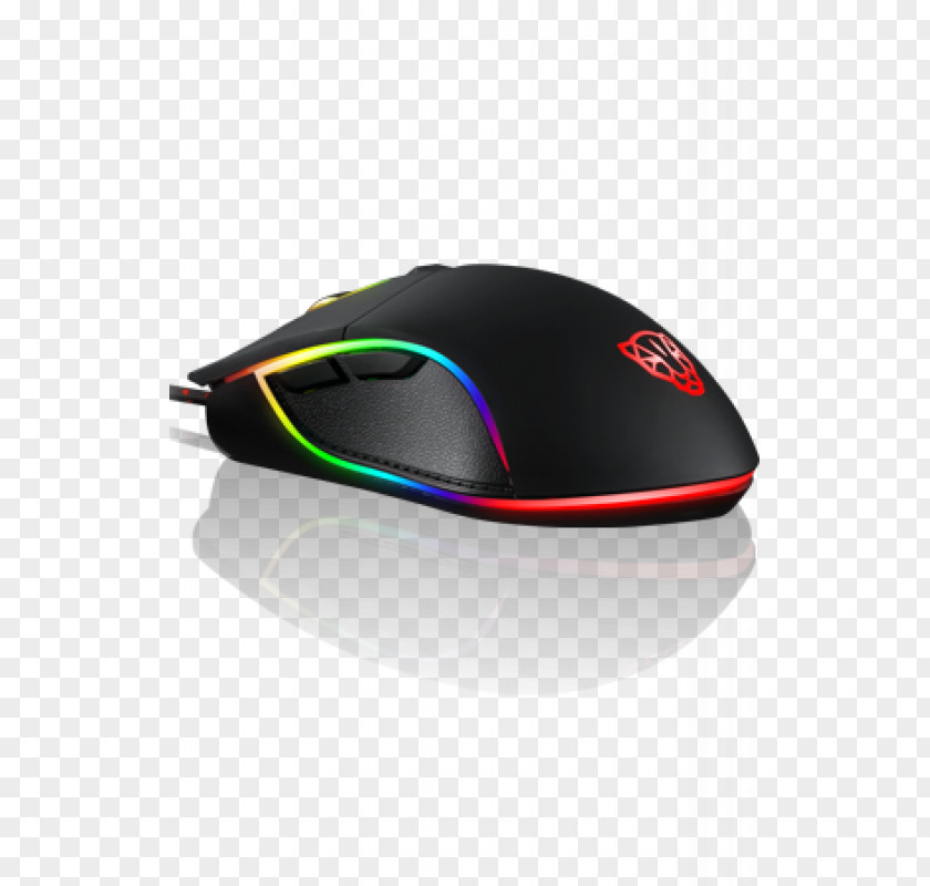 Computer Mouse Black RGB Color Model White Backlight PNG
