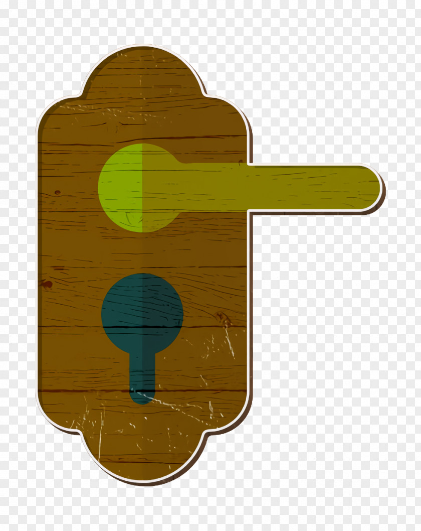 Door Handle Icon Home Decoration Lock PNG