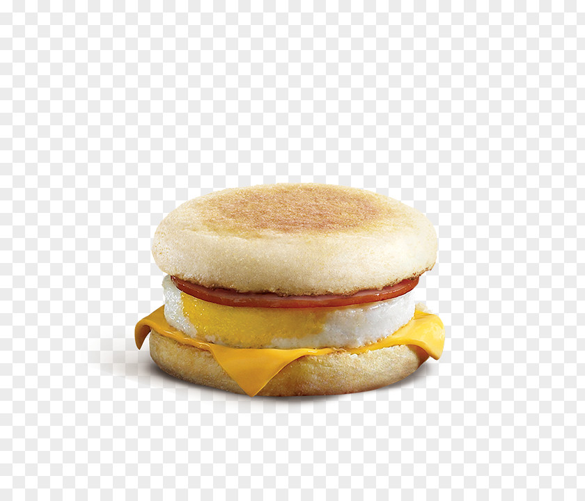 Egg Sandwich Breakfast English Muffin McDonald's Sausage McMuffin Fast Food PNG