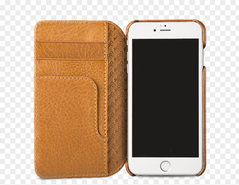 Leather Cover IPhone 7 X Wallet Money PNG
