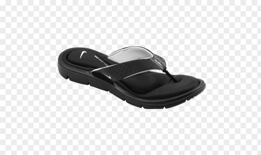 Nike Flip-flops Sandal Sports Shoes PNG