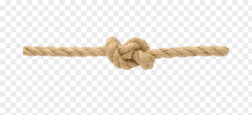 Rope Knot Jute Stock Photography PNG