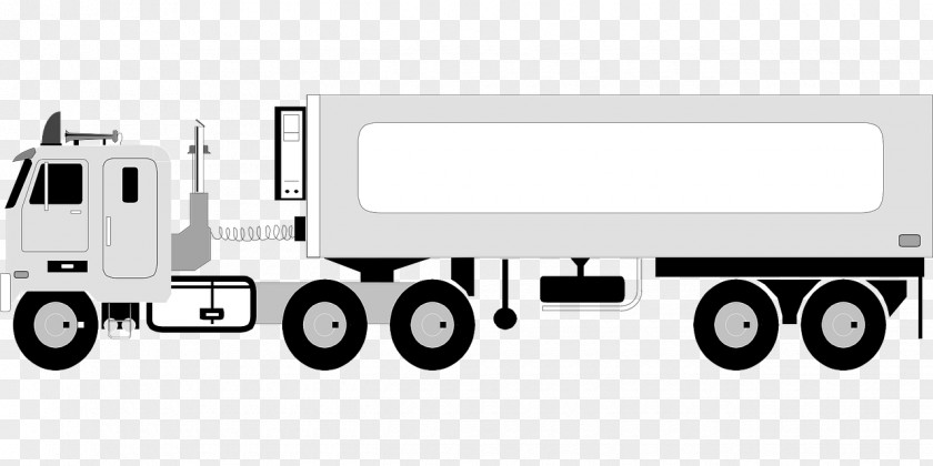 Scania Car Peterbilt Semi-trailer Truck Clip Art PNG