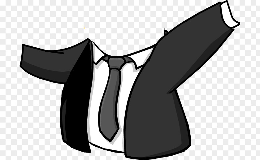 Suit Club Penguin Slenderman Animaatio PNG