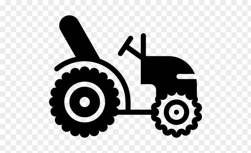 Tractor Vector Agriculture Agricultural Machinery Transport PNG