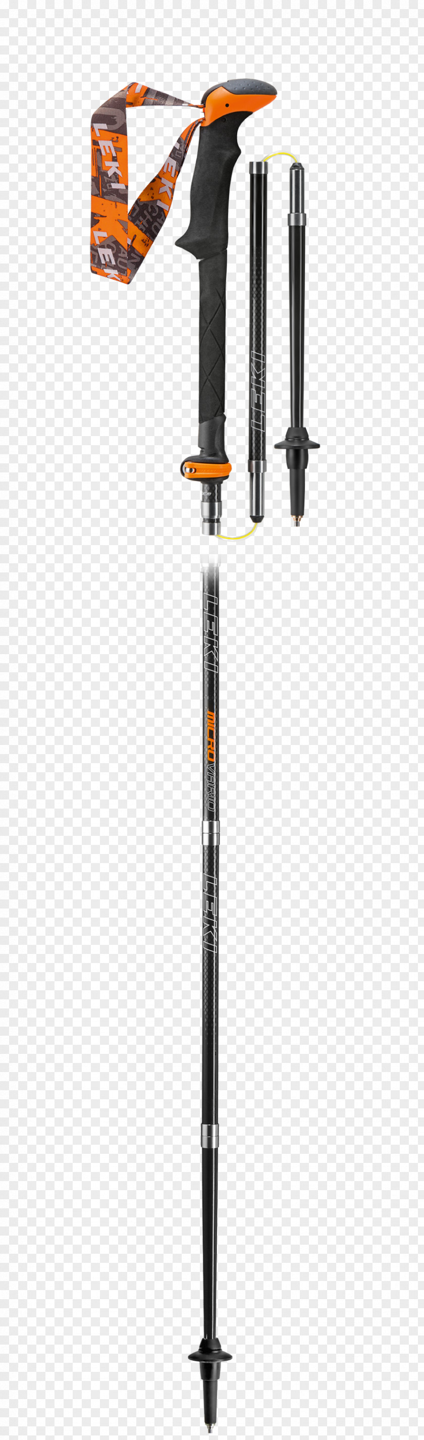 Trekking Hiking Poles Ski Carbon Fibers Bastone PNG