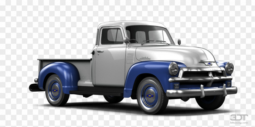 Tuning Car Pickup Truck Chevrolet 3100 PNG