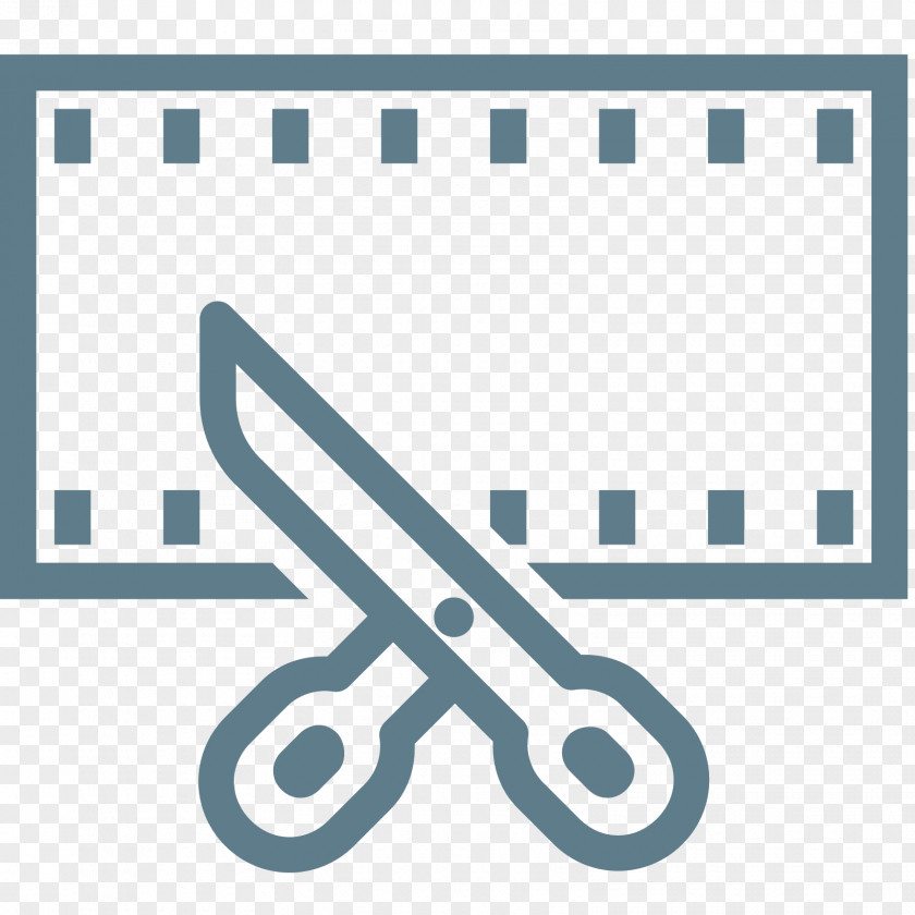 Video Icon Editing PNG