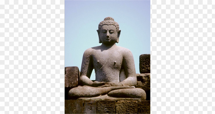 Amitabha Statue Classical Sculpture Art Architecture PNG