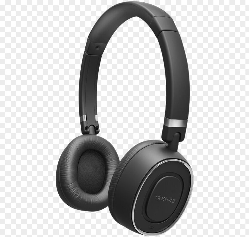 Black Wireless Headphones IPhone 7 PNG