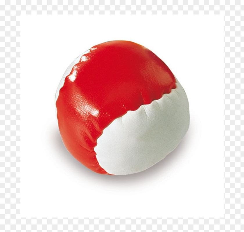 Gift Stress Ball Advertising Red PNG