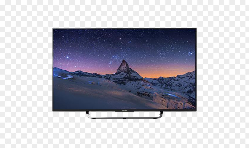 High Definition Tv Smart TV 4K Resolution LED-backlit LCD Ultra-high-definition Television PNG