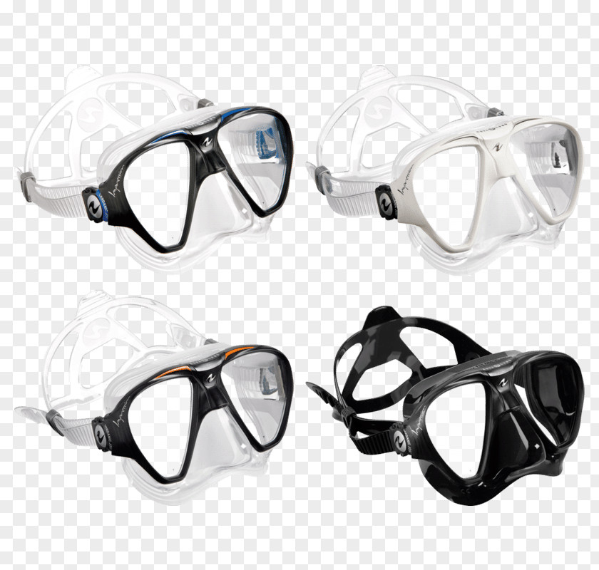 Mask Diving & Snorkeling Masks Scuba Set Aqua-Lung PNG