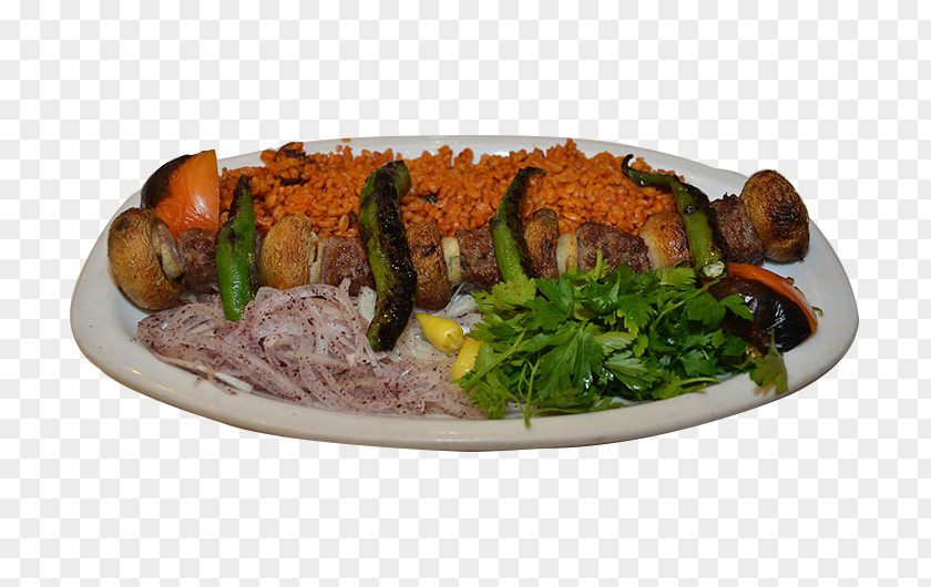 Meat Adana Kebabı Alinazik Kebab Doner Middle Eastern Cuisine PNG