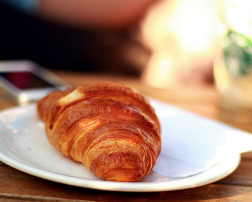 Сroissant Cafe De Amelie Paris Croissant French Cuisine PNG