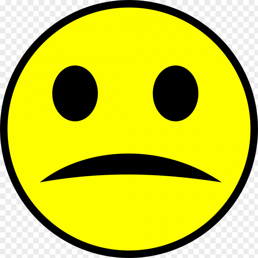 Smiley Clip Art Sadness GIF Image PNG