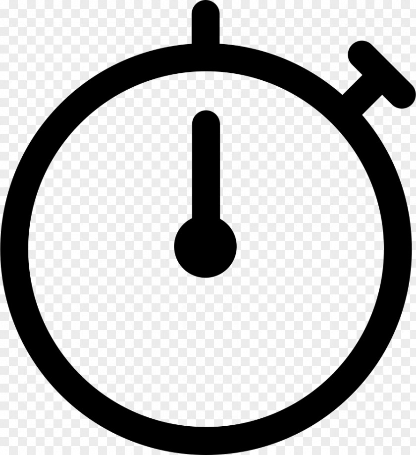 Stopwatch Sign Clip Art Clock Chronometer Watch PNG