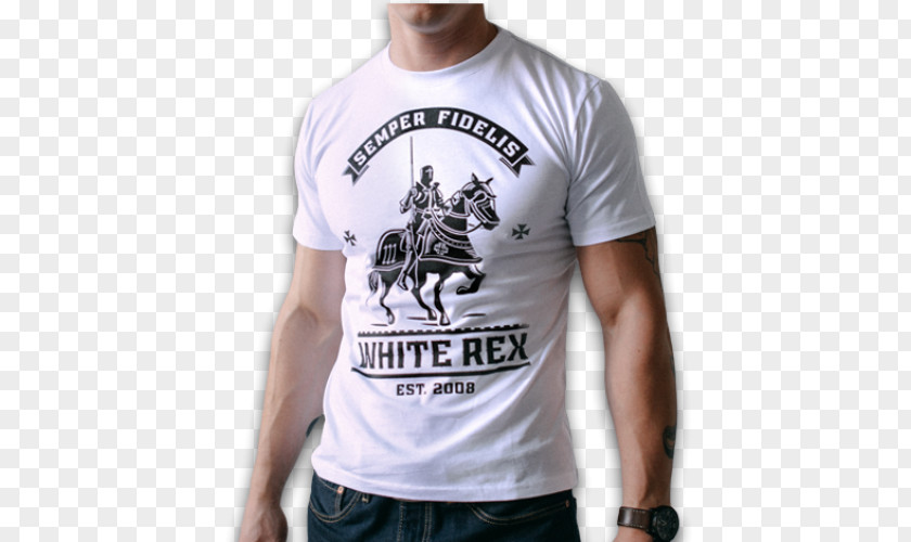 T-shirt Semper Fidelis Motto Phrase Europe PNG
