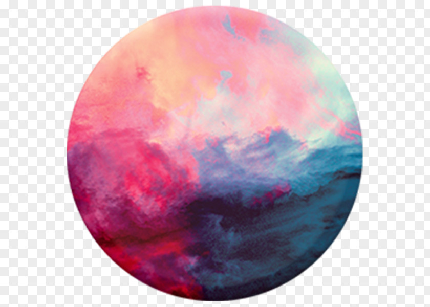 Watercolour Red PopSockets Grip Stand Mobile Phones Handheld Devices Page 6 Boutique PNG