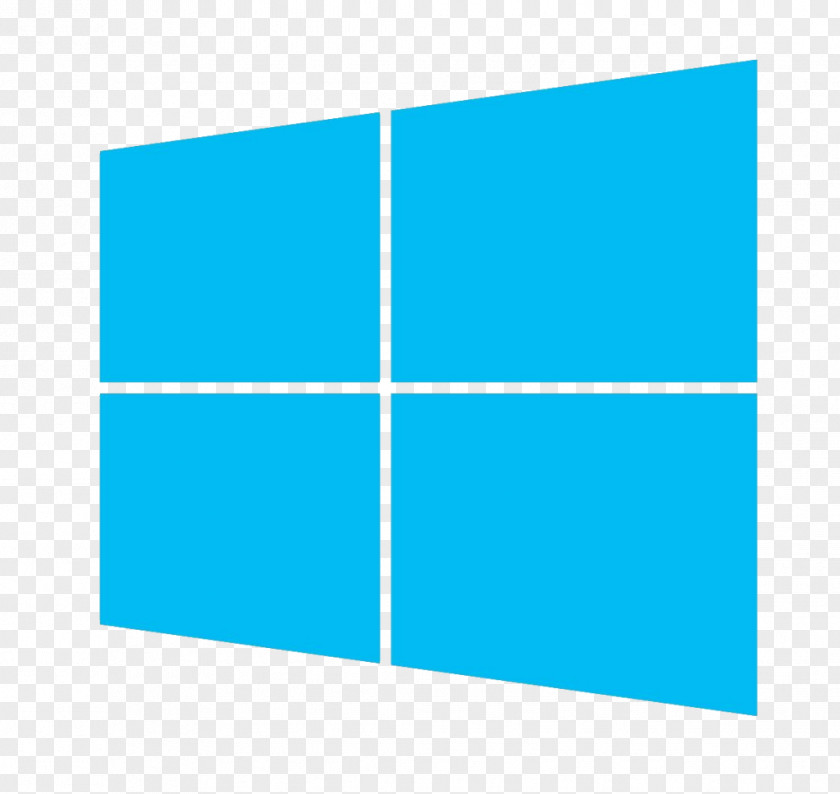 Windows Logos 10 8 Microsoft Operating Systems PNG
