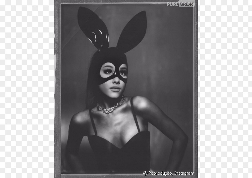 Ariana Grande Dangerous Woman Album My Everything The Best PNG