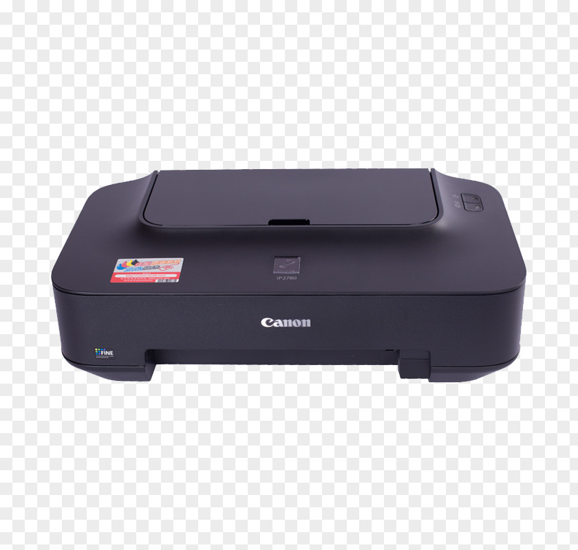 Black Printer Inkjet Printing Laser Output Device PNG