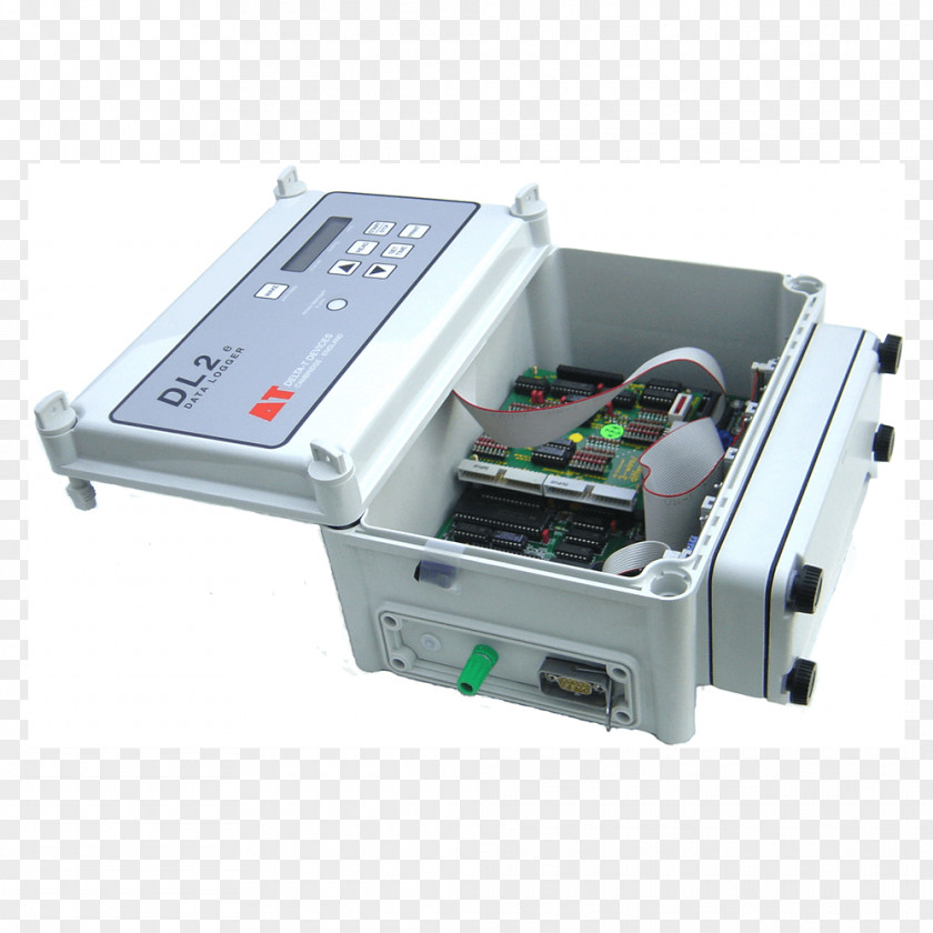 Data Logger Information Electronics Electric Battery PNG