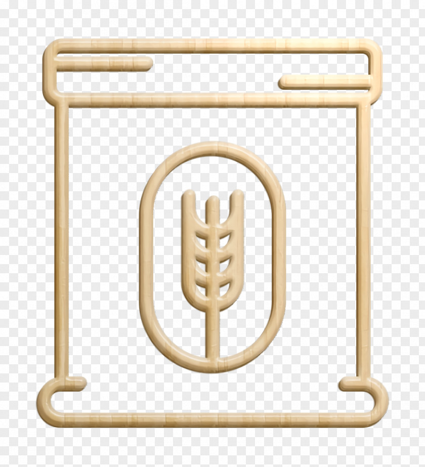 Flour Icon Bakery PNG
