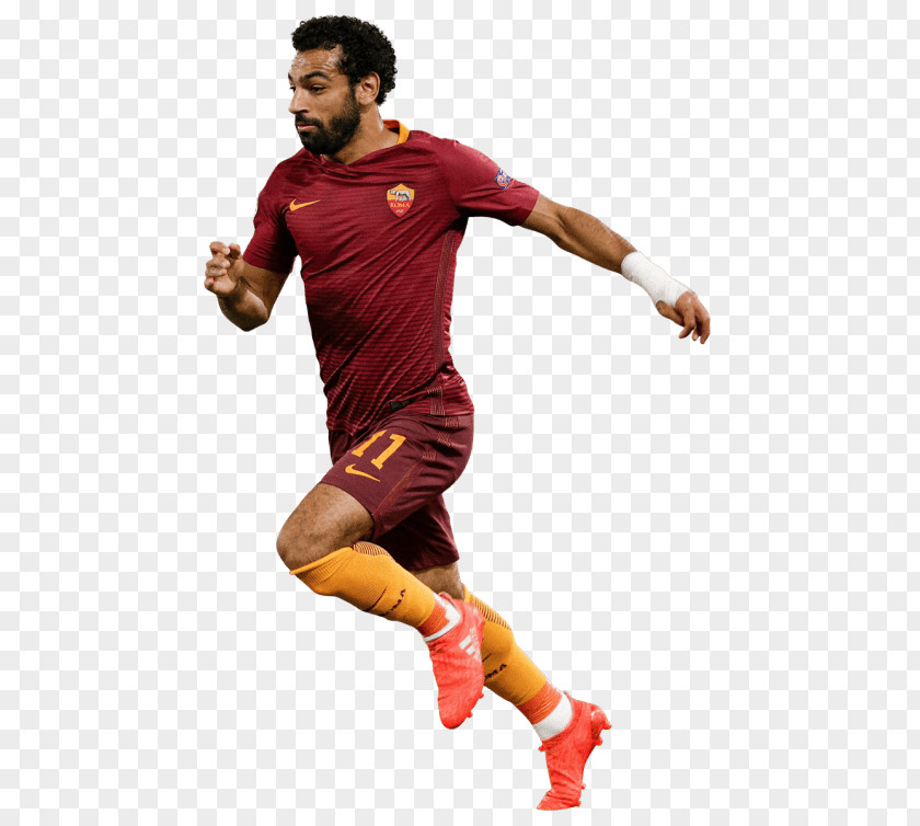 Football Mohamed Salah A.S. Roma Liverpool F.C. Egypt National Team El Mokawloon SC PNG