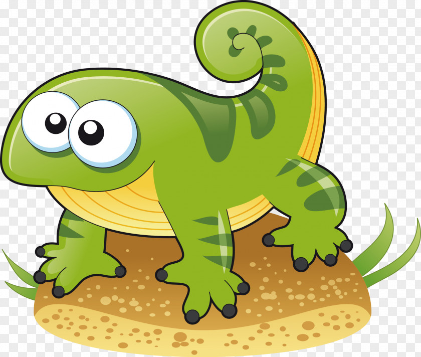 Frog Vector Lizard Gigi Do-Nuts Cute Puzzle Fox And Friends Zebra PNG