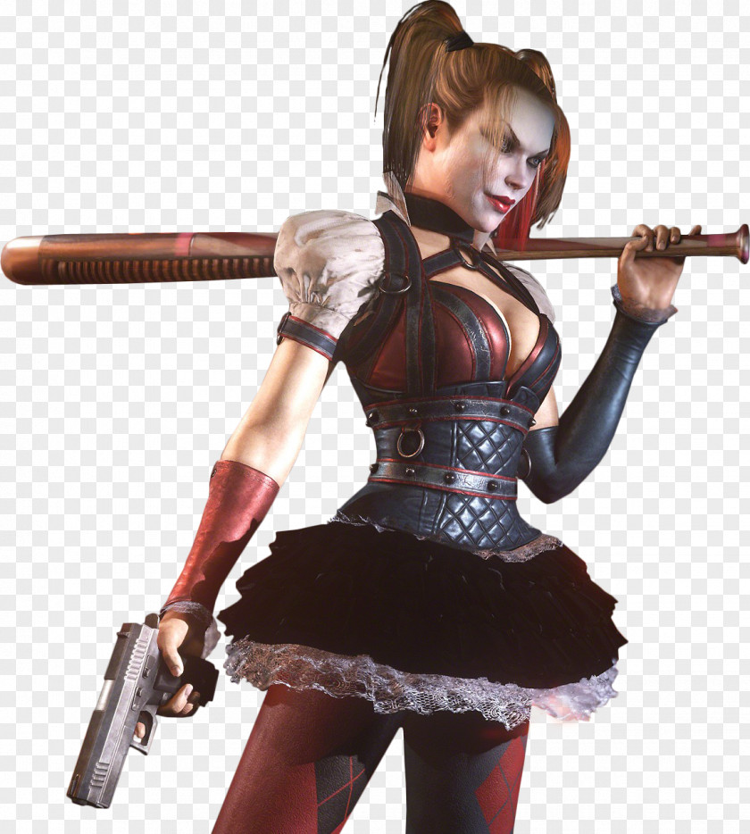 Harley Quinn Batman: Arkham Knight Asylum City Injustice: Gods Among Us PNG