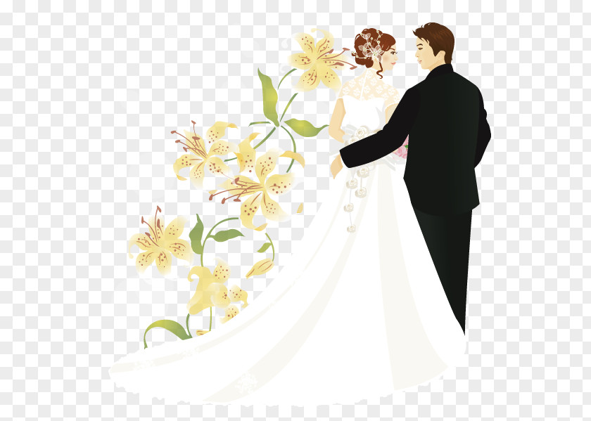 Korean Wedding Marriage Romance U8acbu5e16 PNG