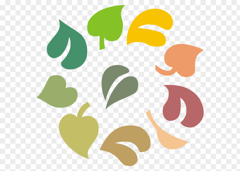 Leaf Ring Clip Art PNG