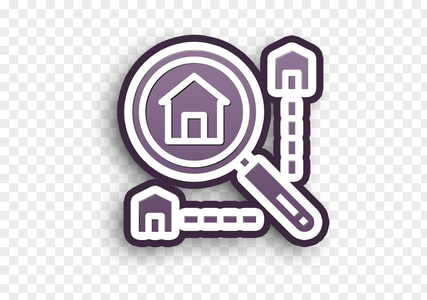 Navigation And Maps Icon Searching Location PNG