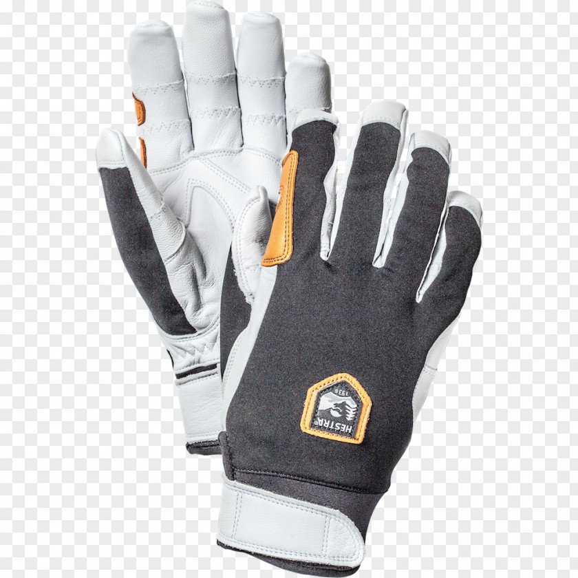 Skiing Hestra Glove Leather PNG