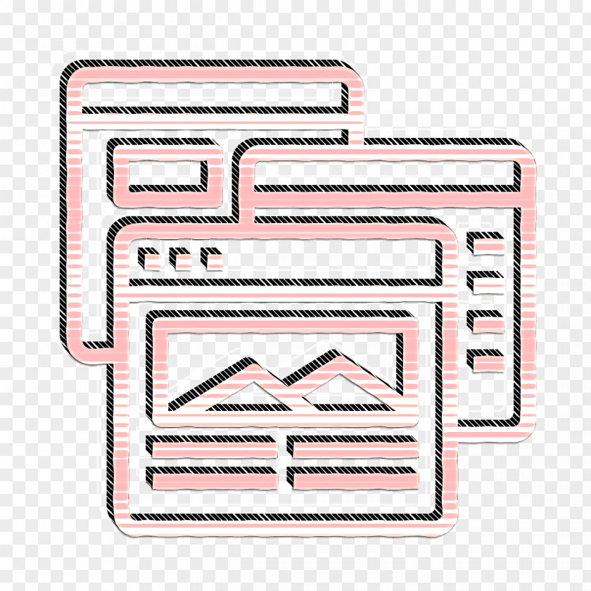 Type Of Website Icon Internet Browser PNG