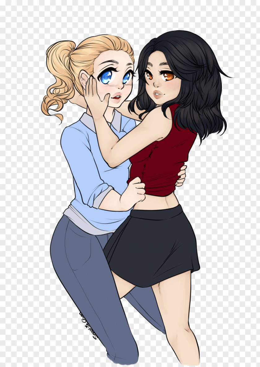 Veronica Lodge Betty Cooper Fan Art And Drawing PNG