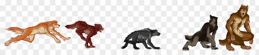 Werewolf Mustang Mammal Animal Pet Dog PNG