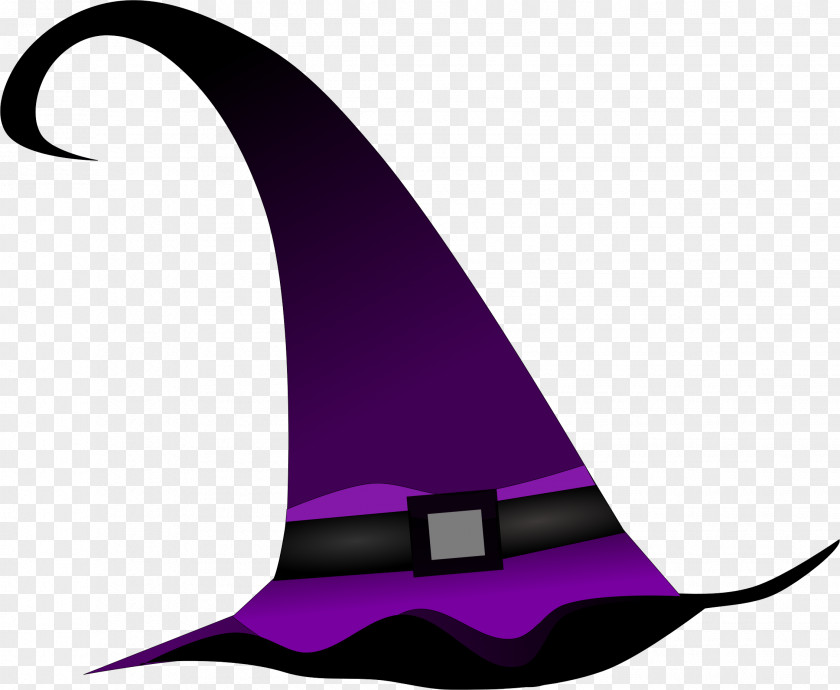 Wizard Witch Hat Clip Art PNG