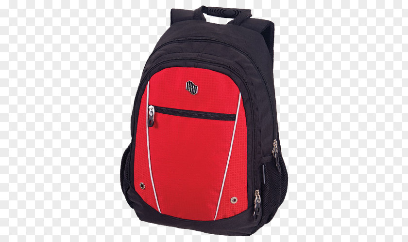 Bag Backpack Red Bedürfnis PNG