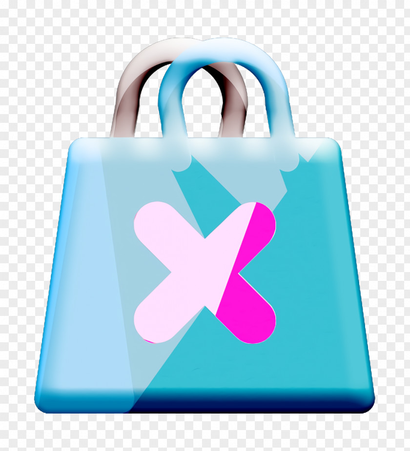 Bag Icon Shopping Finance PNG