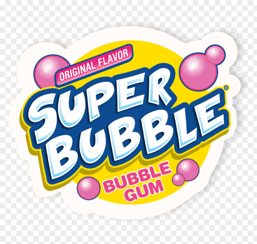Chewing Gum Bubble Super Ferrara Candy Company Gummi PNG