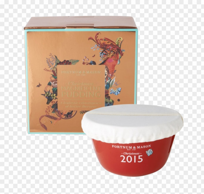 Christmas Pudding Fortnum & Mason Figgy PNG