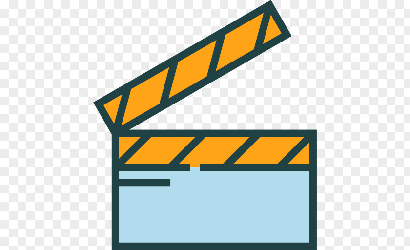 Clapperboard Film Cinematography PNG