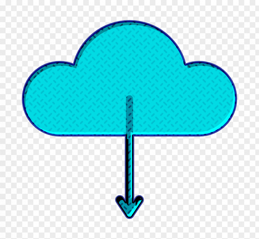 Cloud Computing Icon Communication And Media Technology PNG