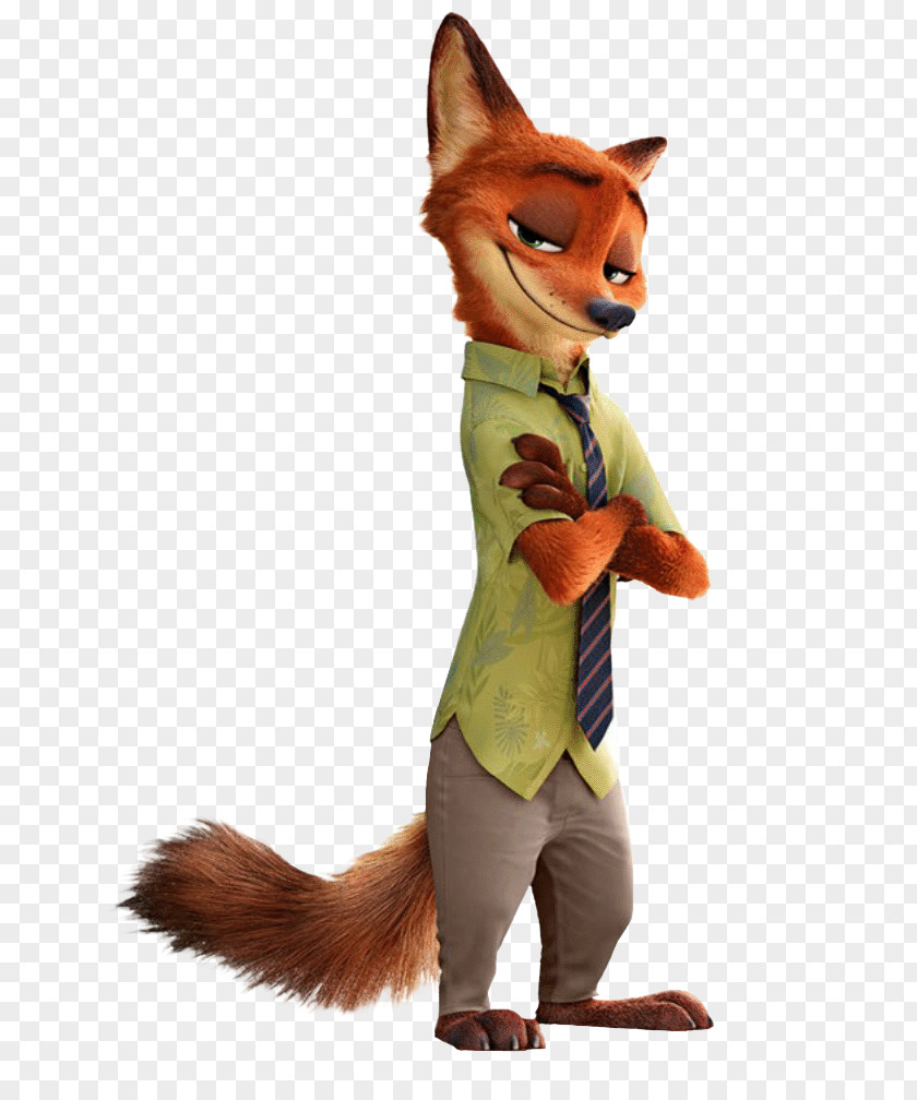 Cosplay Nick Wilde Lt. Judy Hopps Mayor Lionheart Character Finnick PNG